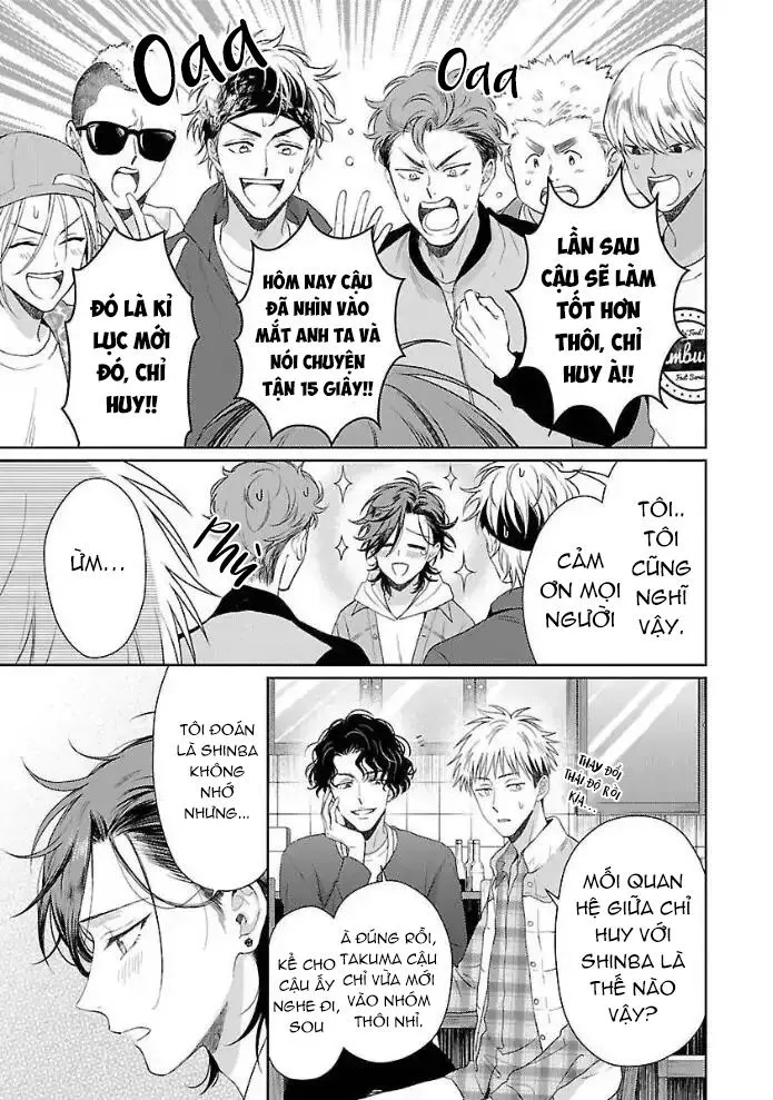 Karasugaoka, Đừng Xấu Hổ Nha! Chapter 1 Trang 12