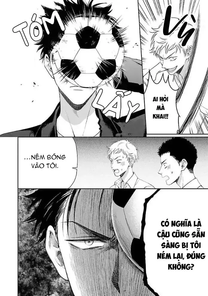 Karasugaoka, Đừng Xấu Hổ Nha! Chapter 1 Trang 15