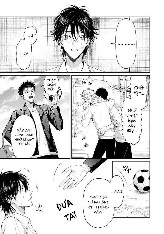 Karasugaoka, Đừng Xấu Hổ Nha! Chapter 1 Trang 16