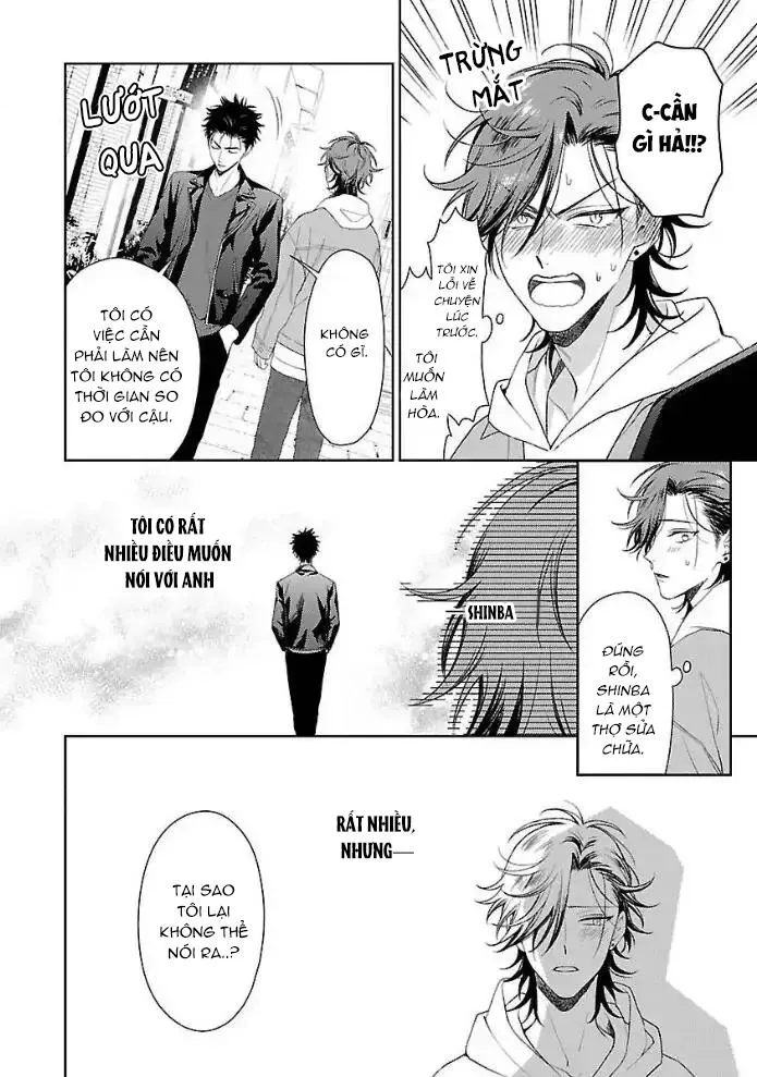 Karasugaoka, Đừng Xấu Hổ Nha! Chapter 1 Trang 21