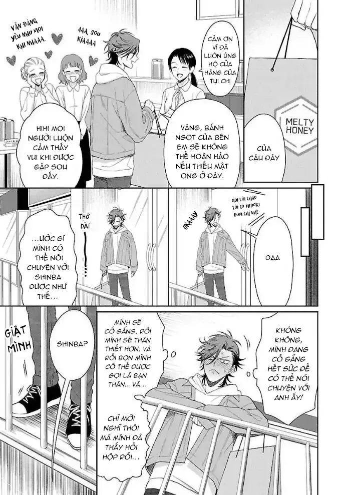 Karasugaoka, Đừng Xấu Hổ Nha! Chapter 1 Trang 22