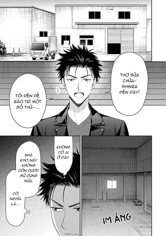 Karasugaoka, Đừng Xấu Hổ Nha! Chapter 1 Trang 24