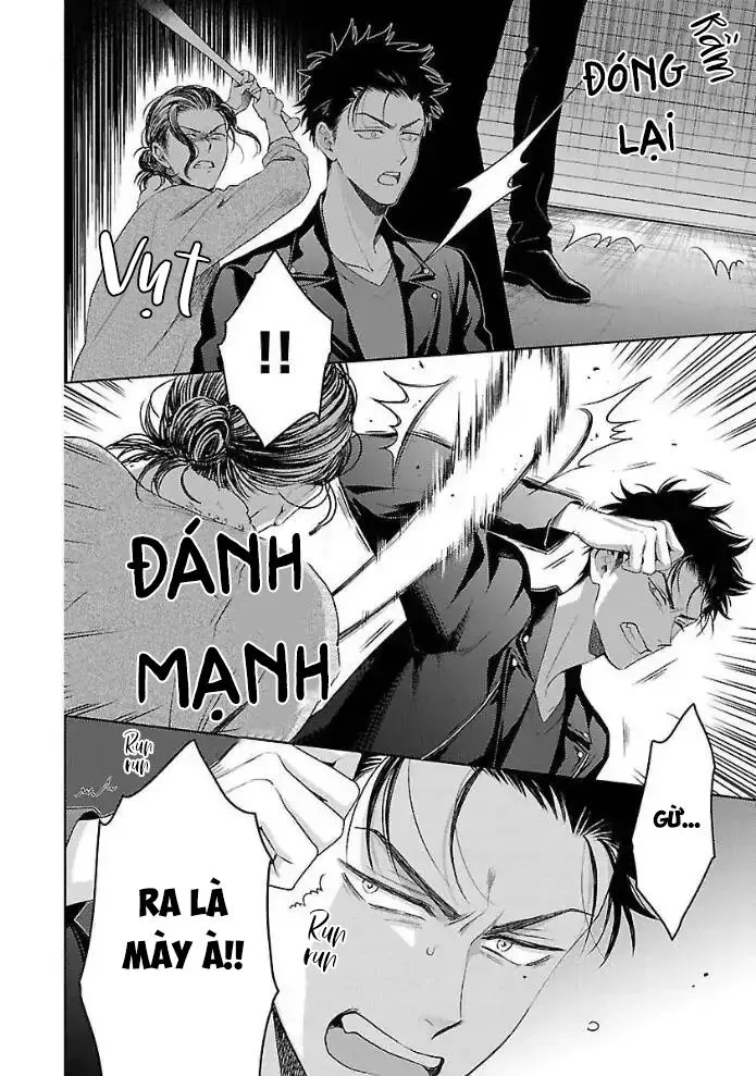 Karasugaoka, Đừng Xấu Hổ Nha! Chapter 1 Trang 25