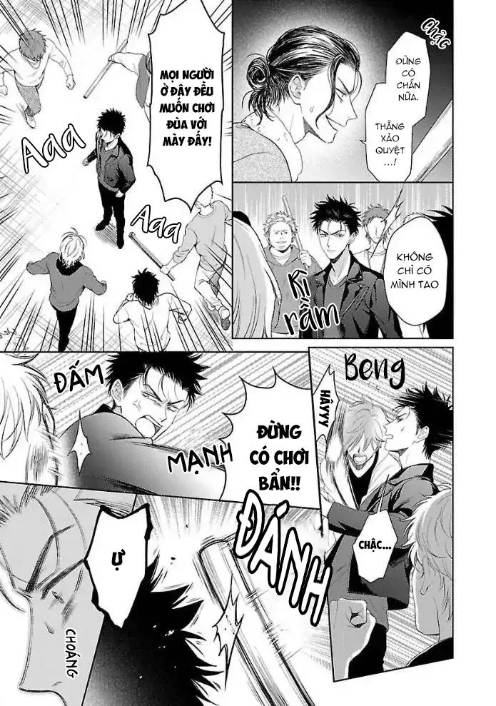 Karasugaoka, Đừng Xấu Hổ Nha! Chapter 1 Trang 26