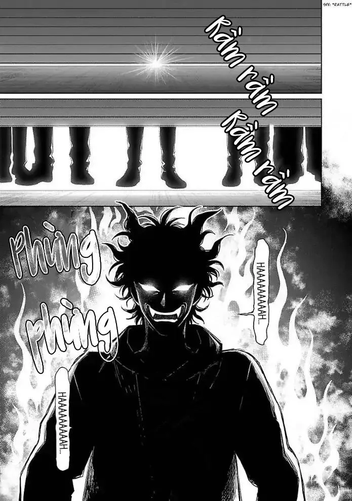 Karasugaoka, Đừng Xấu Hổ Nha! Chapter 1 Trang 28