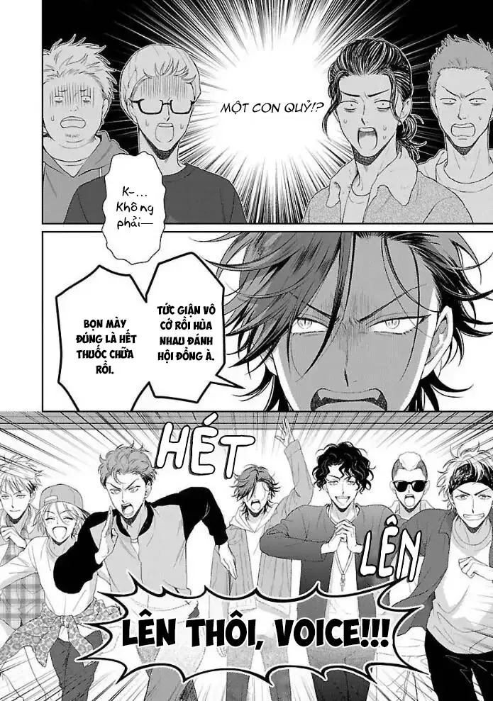 Karasugaoka, Đừng Xấu Hổ Nha! Chapter 1 Trang 29