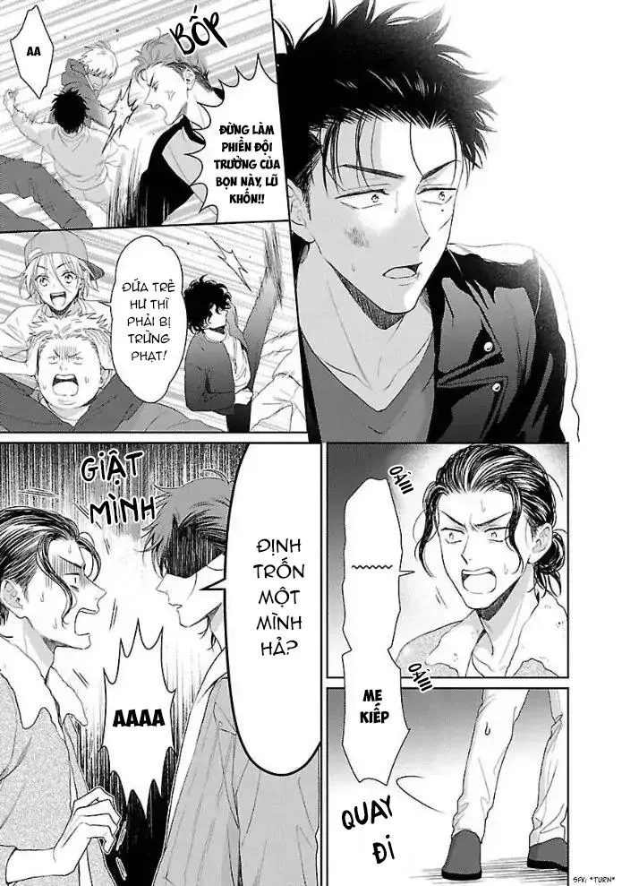 Karasugaoka, Đừng Xấu Hổ Nha! Chapter 1 Trang 30