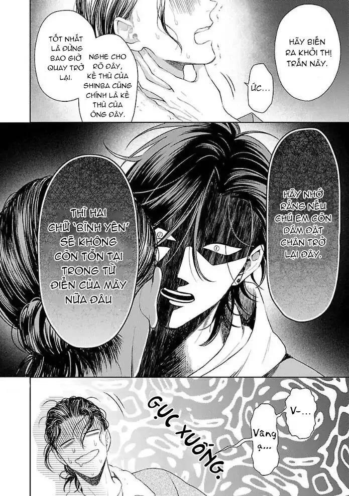 Karasugaoka, Đừng Xấu Hổ Nha! Chapter 1 Trang 31