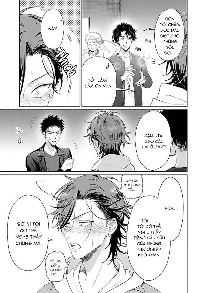 Karasugaoka, Đừng Xấu Hổ Nha! Chapter 1 Trang 32