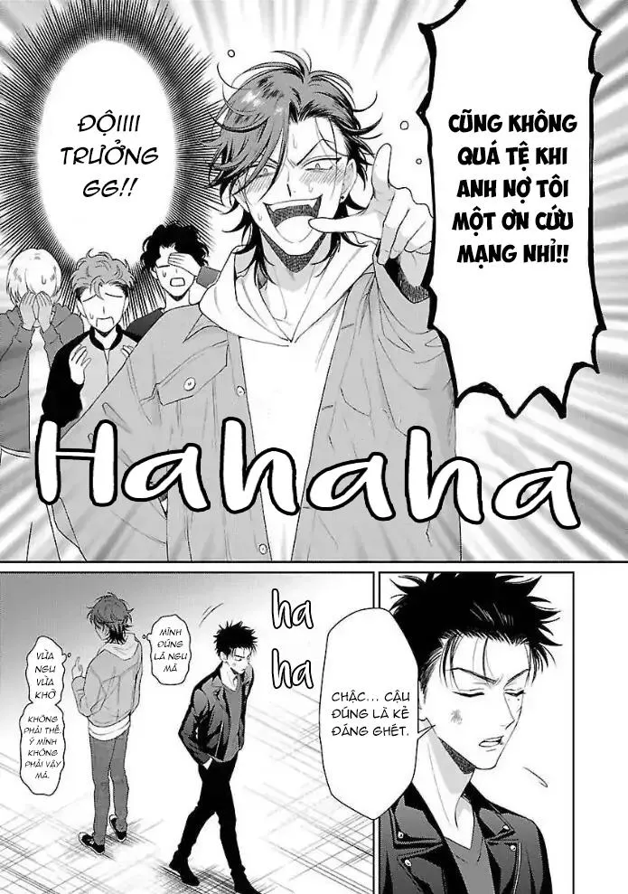 Karasugaoka, Đừng Xấu Hổ Nha! Chapter 1 Trang 34