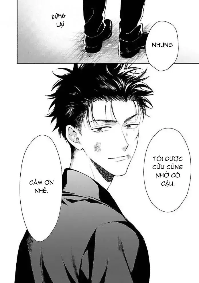 Karasugaoka, Đừng Xấu Hổ Nha! Chapter 1 Trang 35