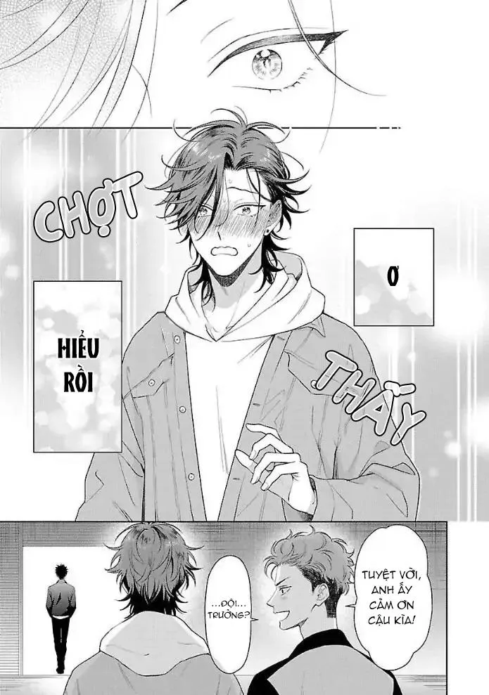 Karasugaoka, Đừng Xấu Hổ Nha! Chapter 1 Trang 36