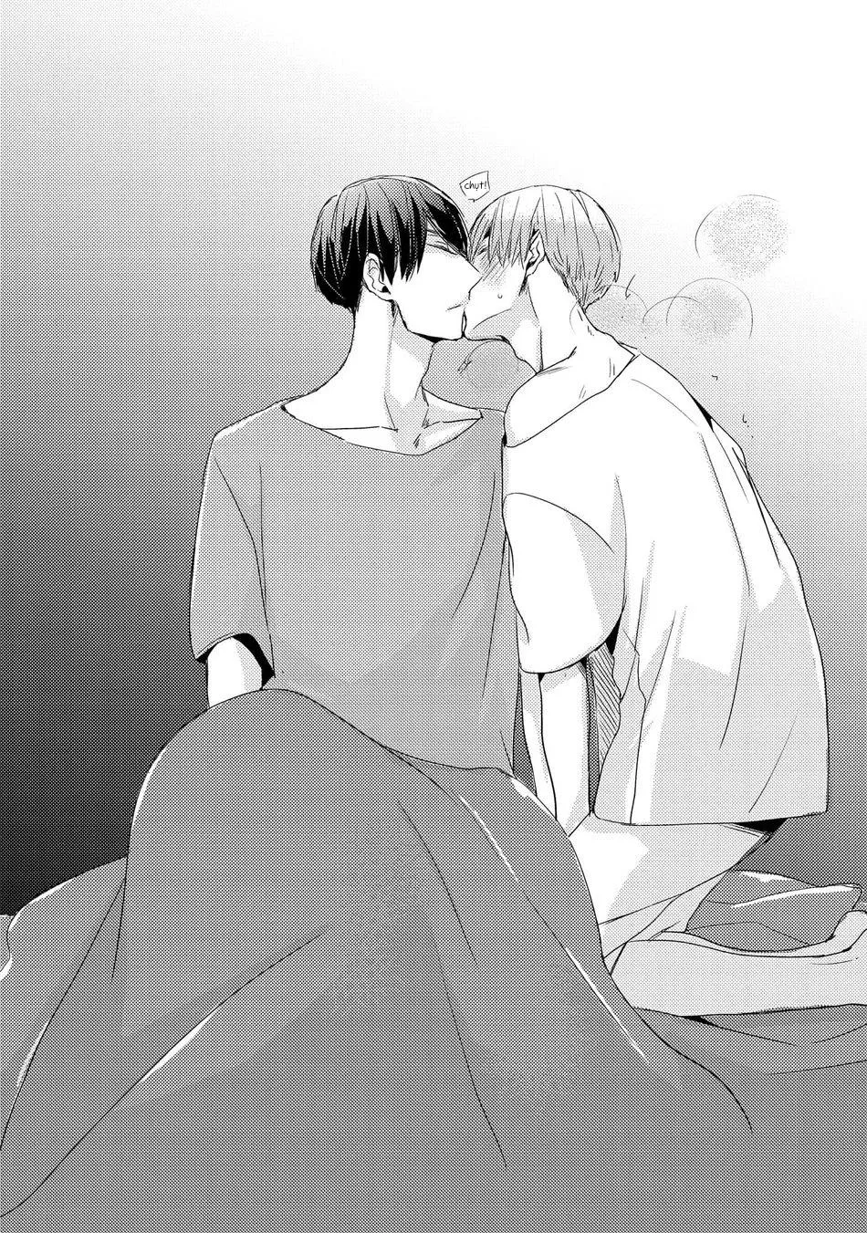 Cậu bạn trai tính cách kì quái của Suzu-kun Chapter 5 Trang 22