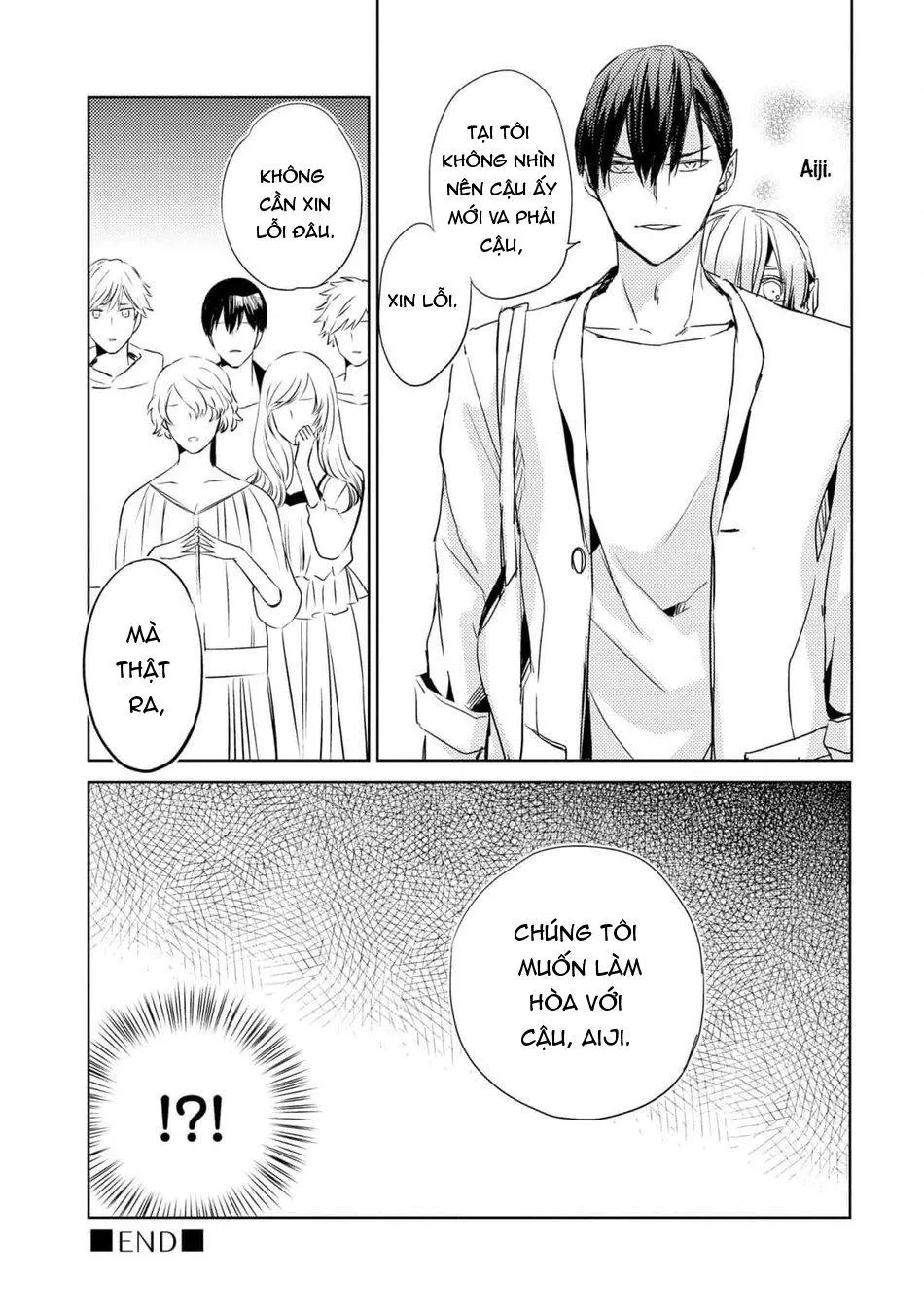 Cậu bạn trai tính cách kì quái của Suzu-kun Chapter 6 Trang 31