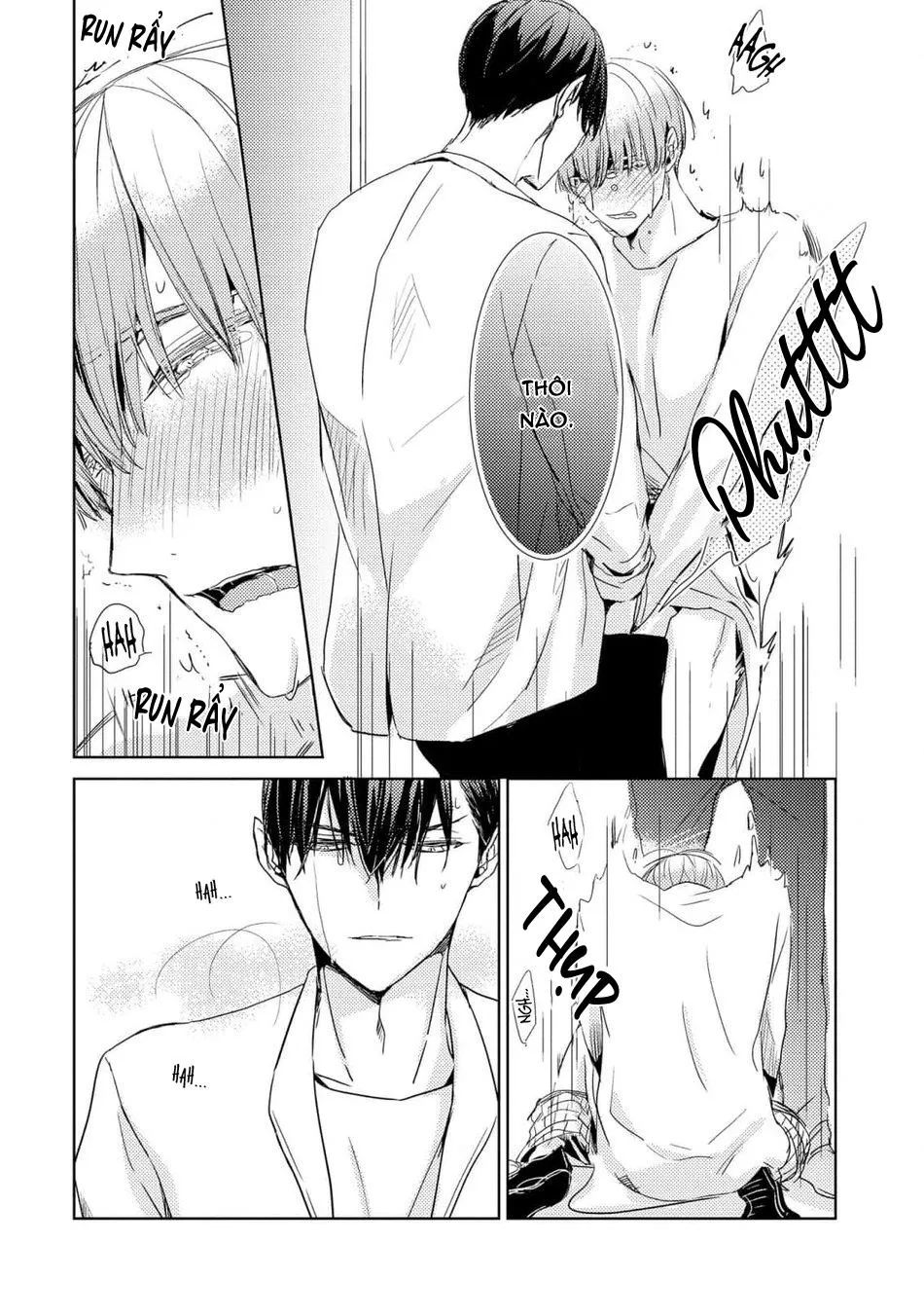 Cậu bạn trai tính cách kì quái của Suzu-kun Chapter 7 Trang 22