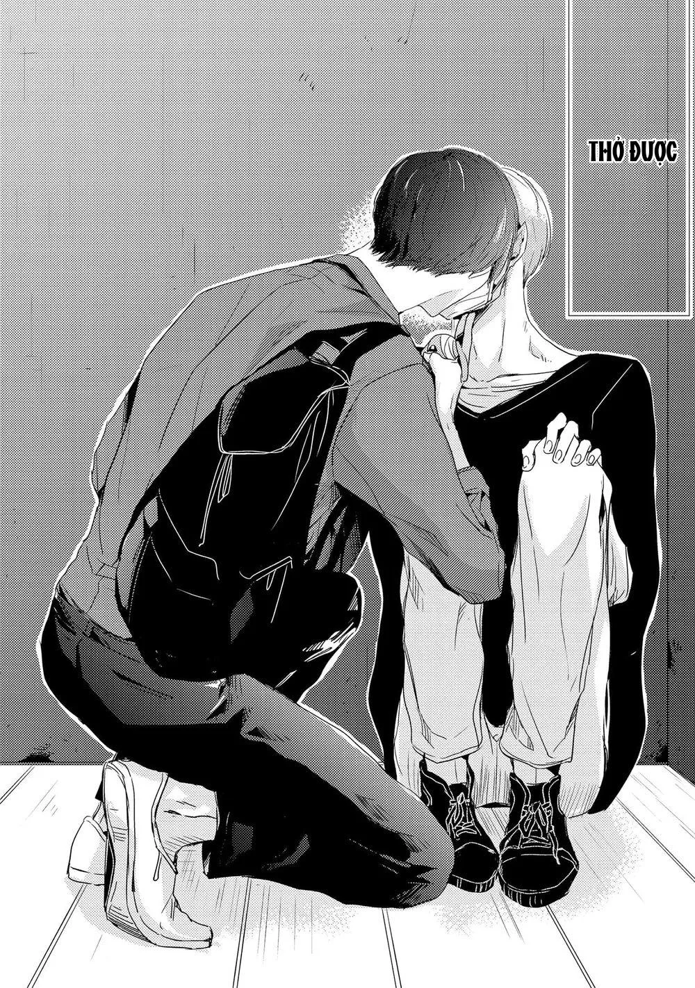 Cậu bạn trai tính cách kì quái của Suzu-kun Chapter 1 Trang 33