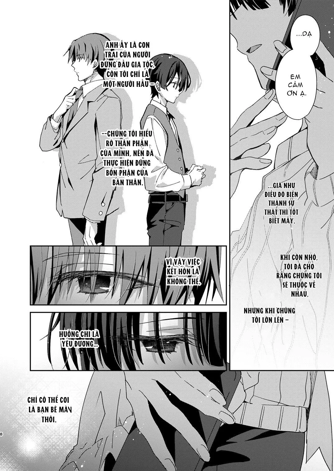 Katakoi Engage Chapter 2 Trang 7