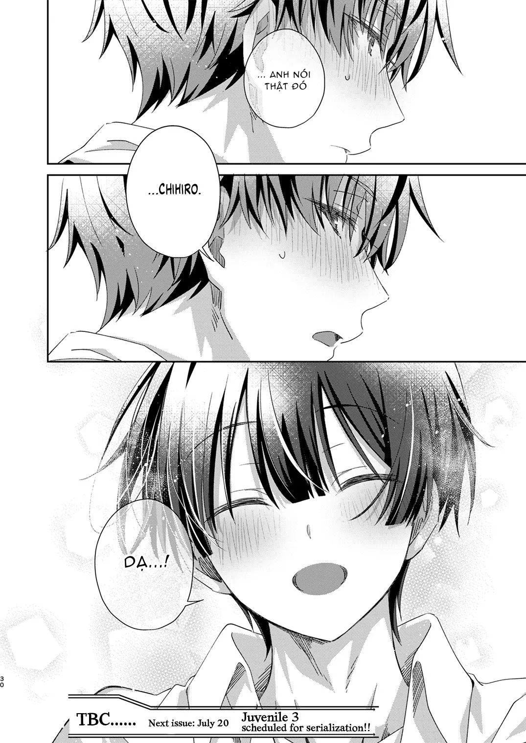 Katakoi Engage Chapter 2 Trang 29