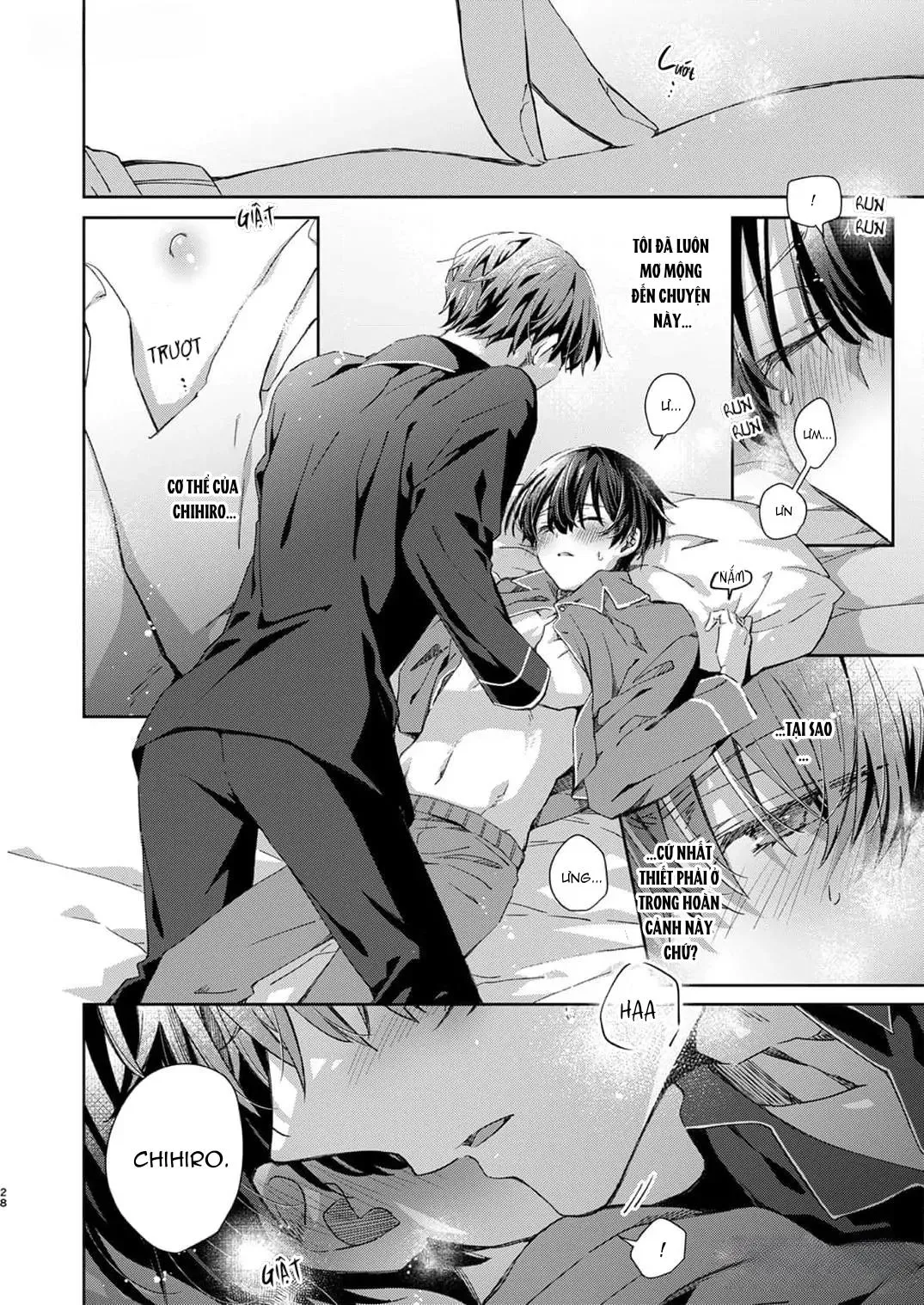 Katakoi Engage Chapter 1 Trang 26