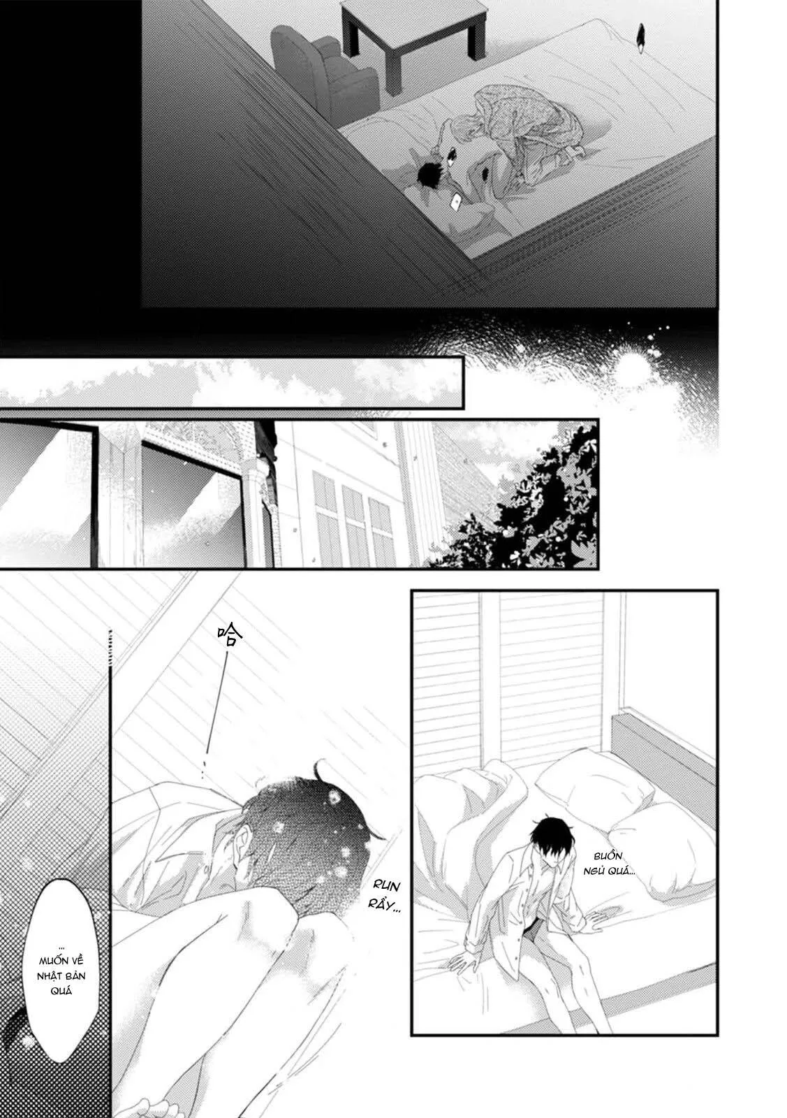 Katakoi Stakeholder Chapter 2 Trang 9