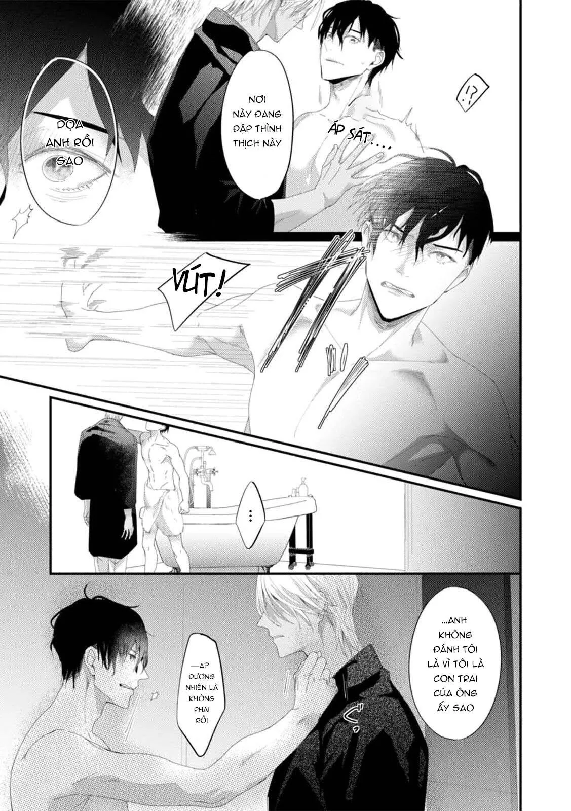 Katakoi Stakeholder Chapter 2 Trang 27