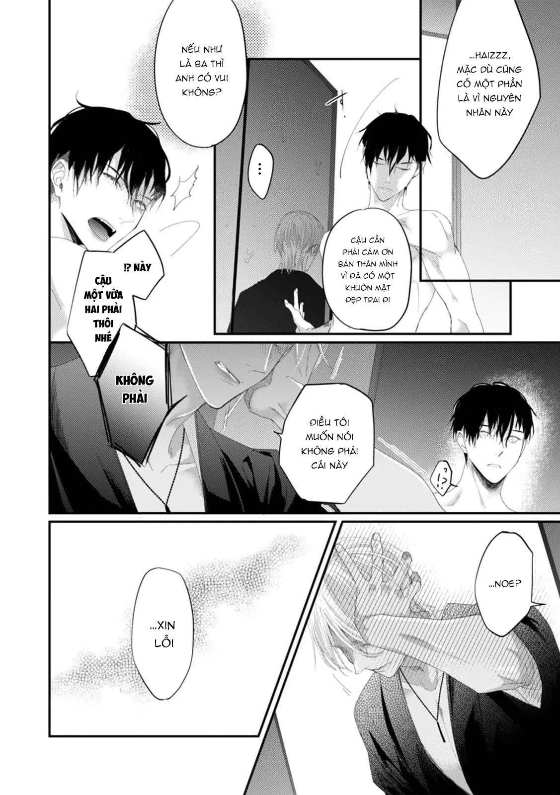 Katakoi Stakeholder Chapter 2 Trang 28