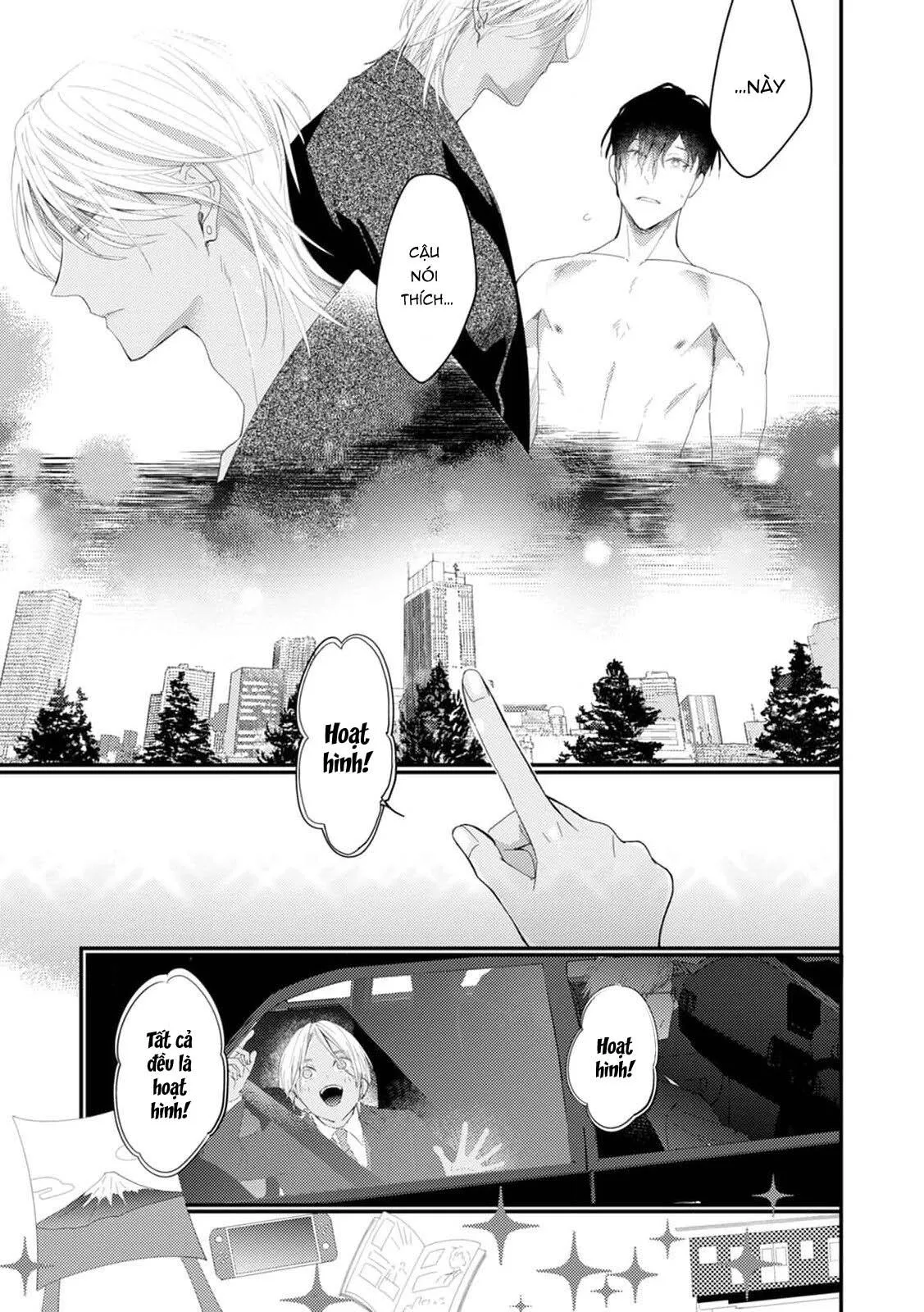 Katakoi Stakeholder Chapter 3 Trang 3