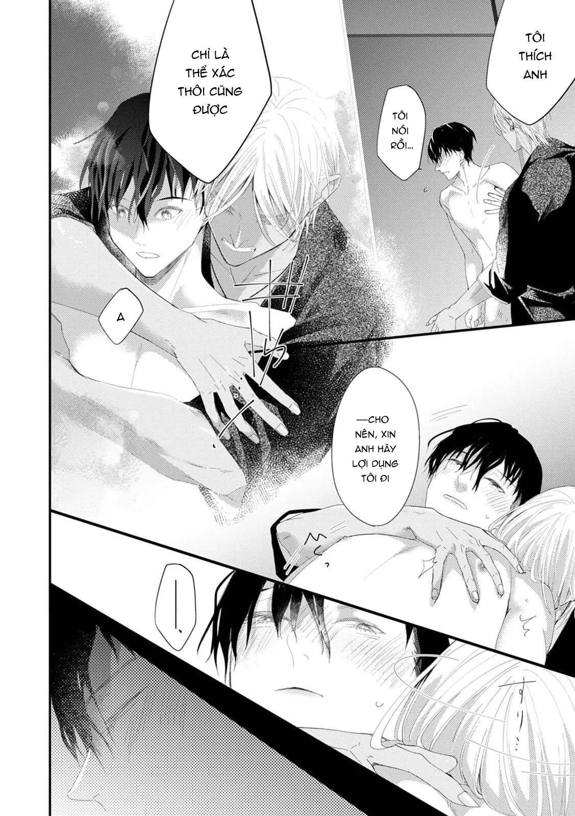 Katakoi Stakeholder Chapter 3 Trang 12