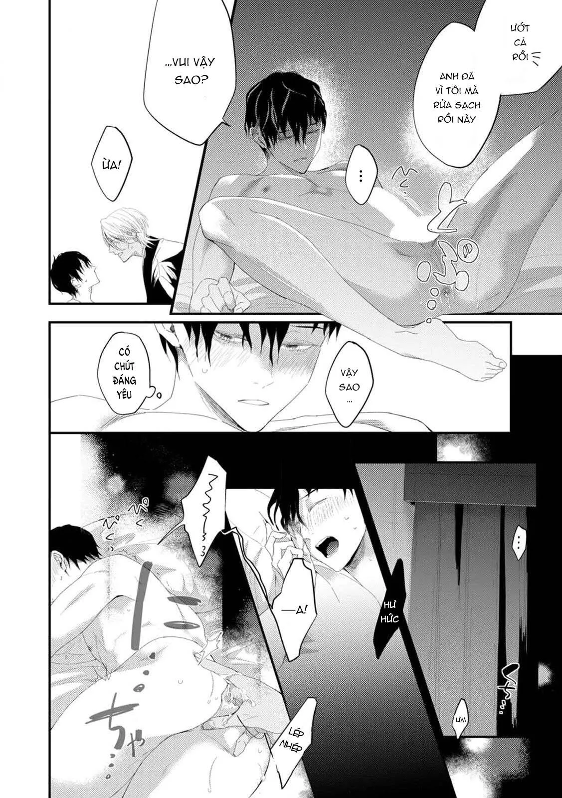 Katakoi Stakeholder Chapter 3 Trang 16