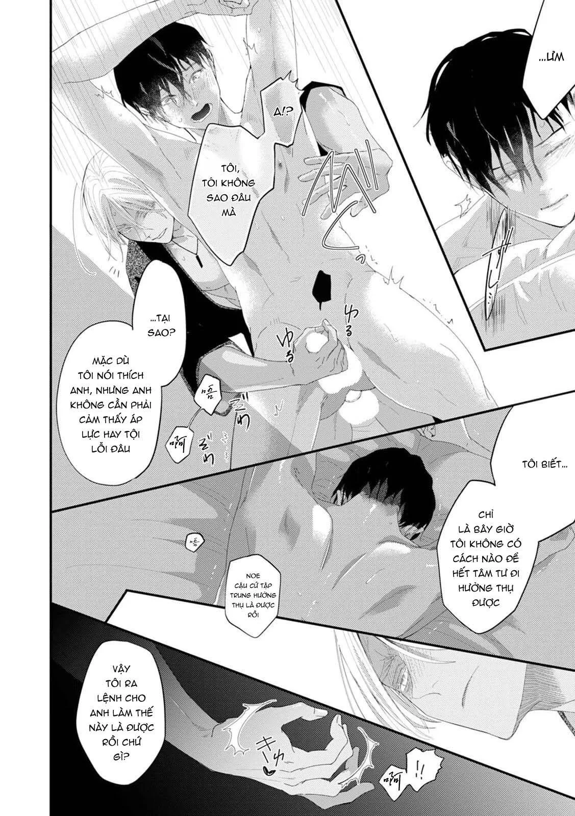 Katakoi Stakeholder Chapter 3 Trang 20