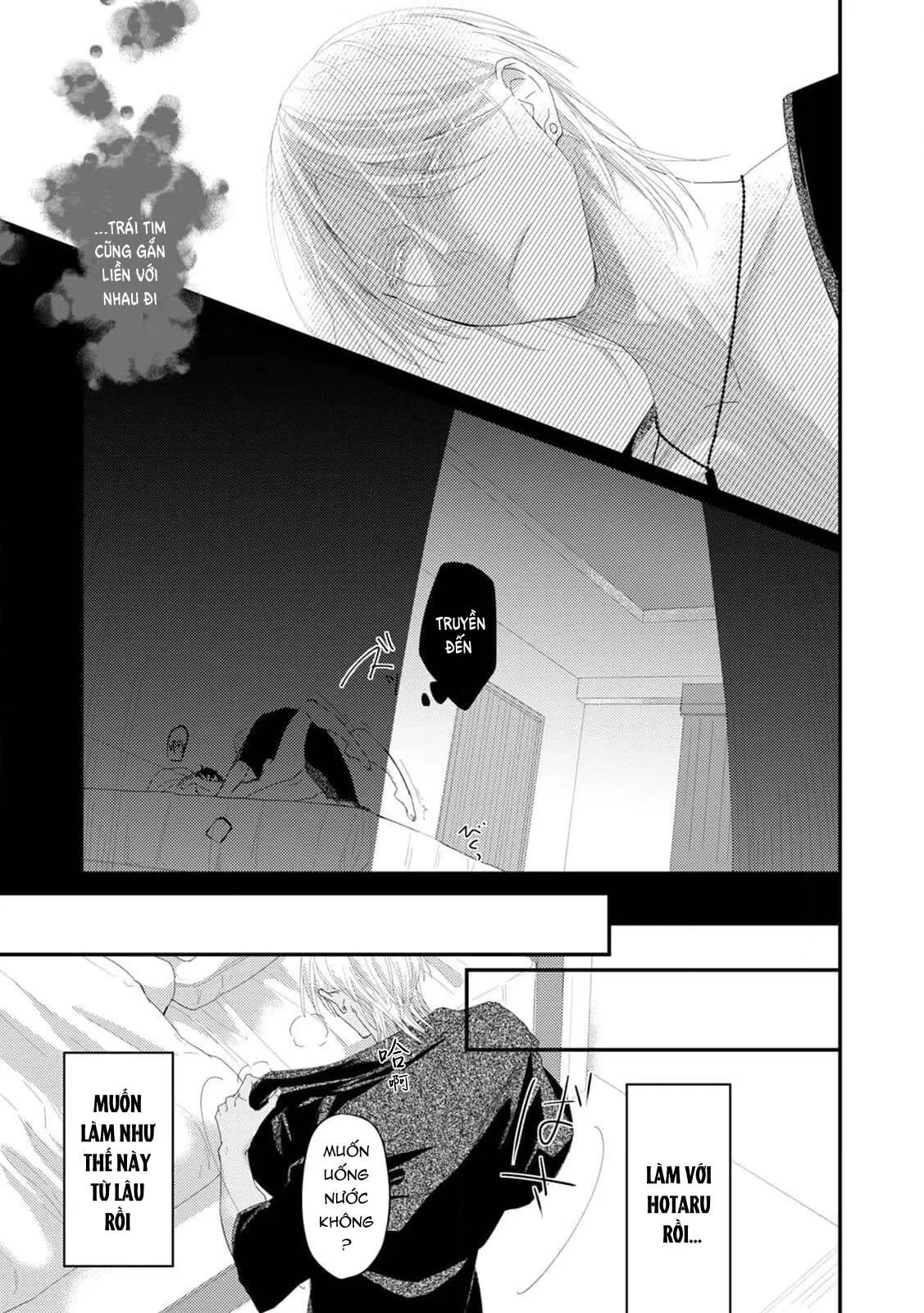 Katakoi Stakeholder Chapter 3 Trang 25