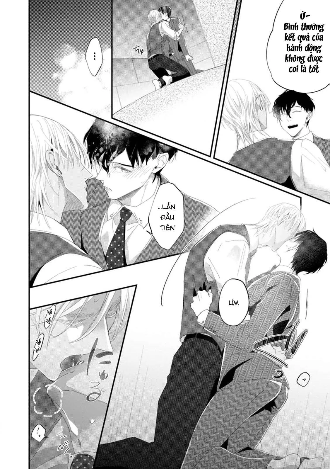 Katakoi Stakeholder Chapter 4 Trang 20
