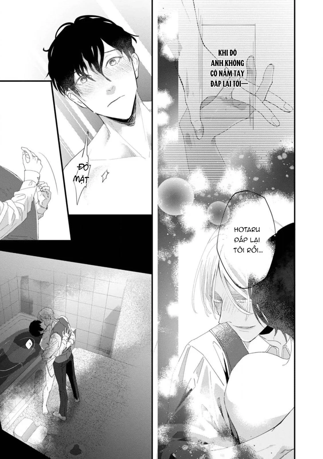 Katakoi Stakeholder Chapter 4 Trang 31