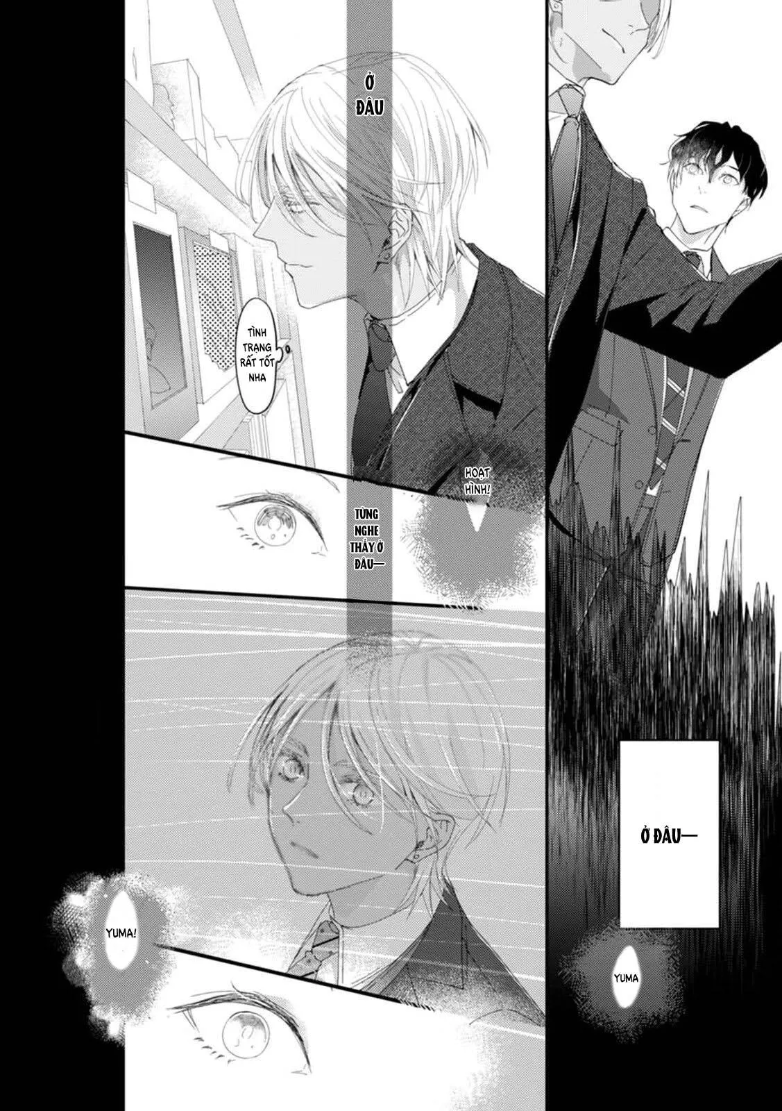 Katakoi Stakeholder Chapter 5 Trang 20