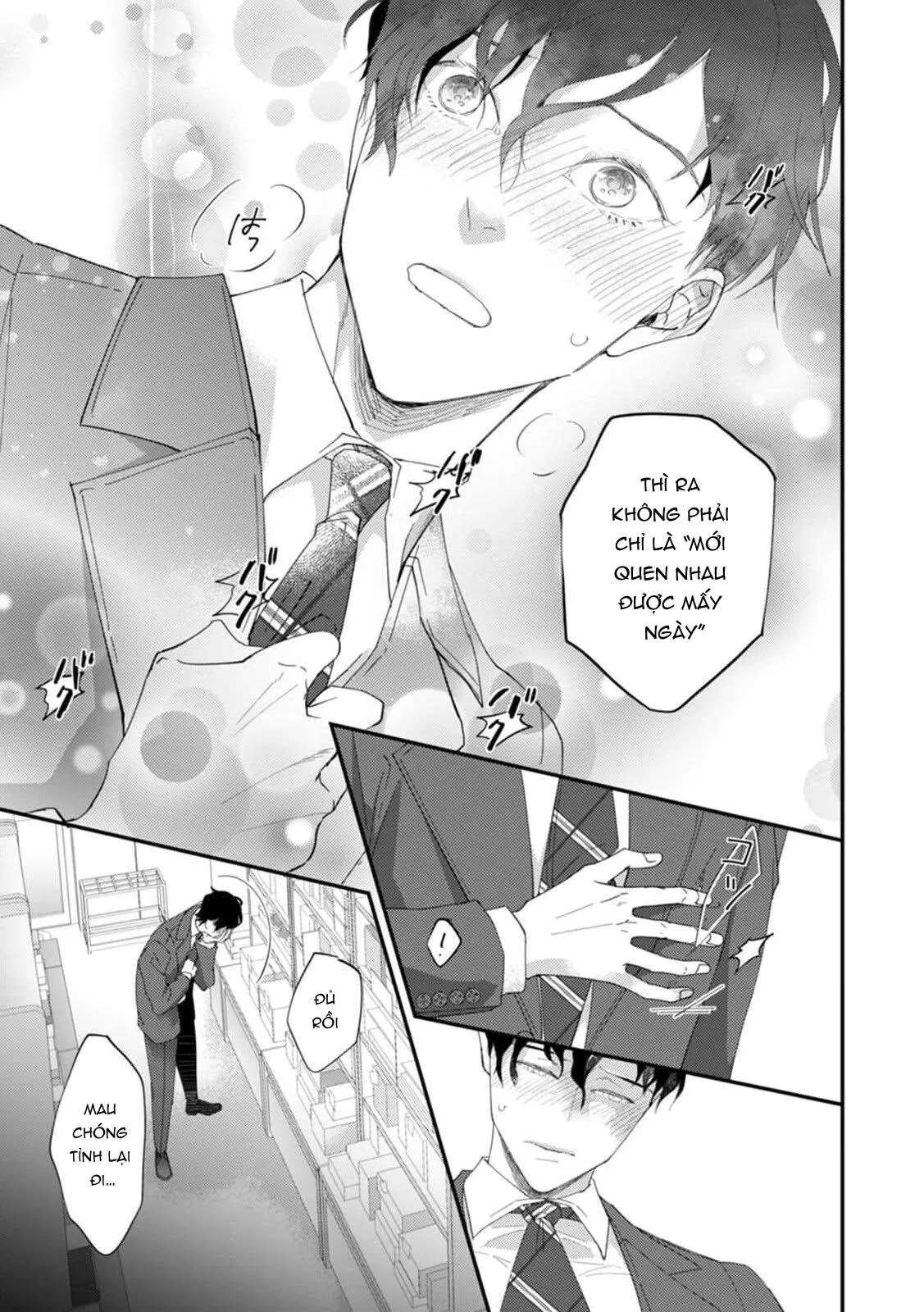 Katakoi Stakeholder Chapter 5 Trang 23