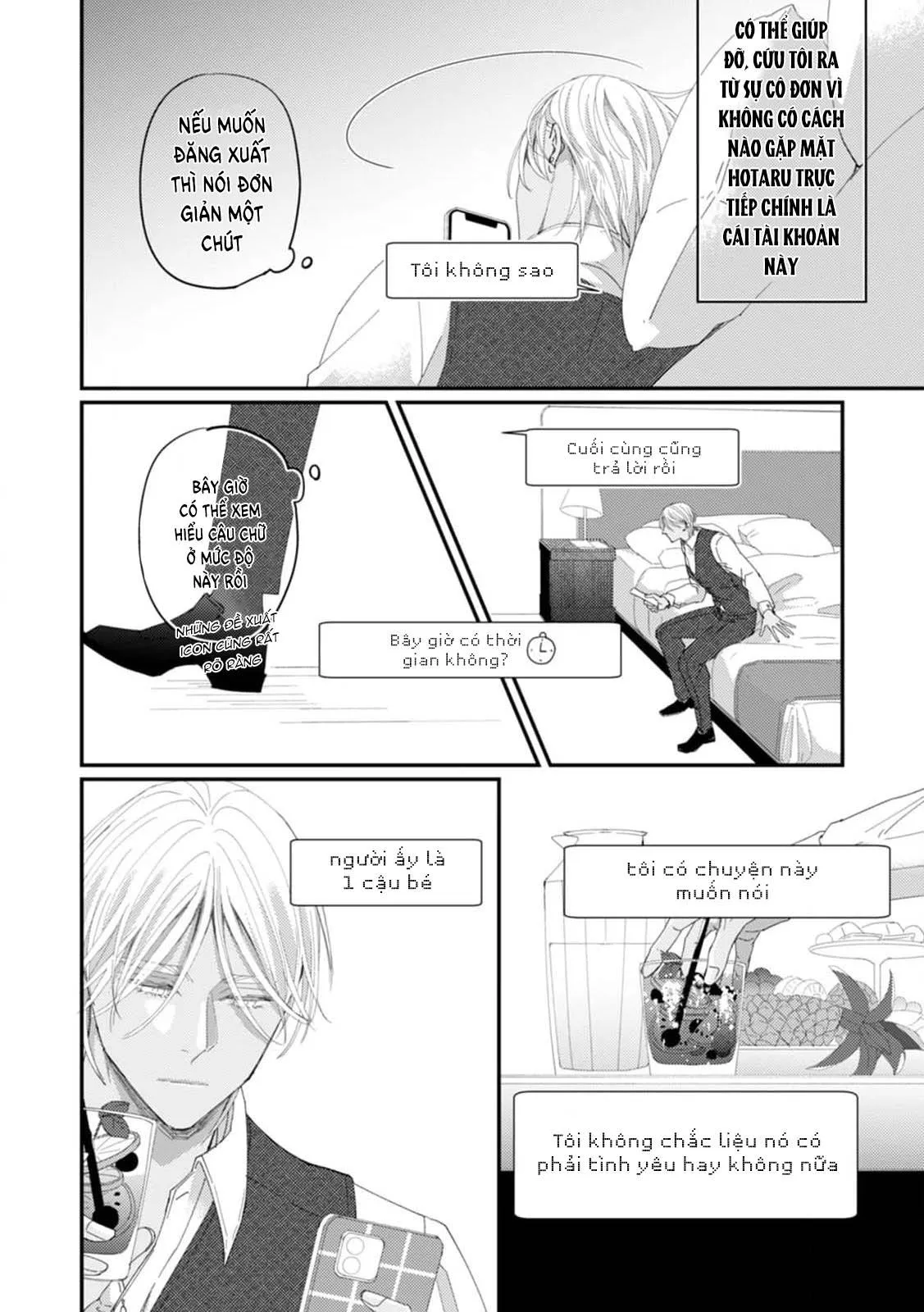 Katakoi Stakeholder Chapter 5 Trang 26