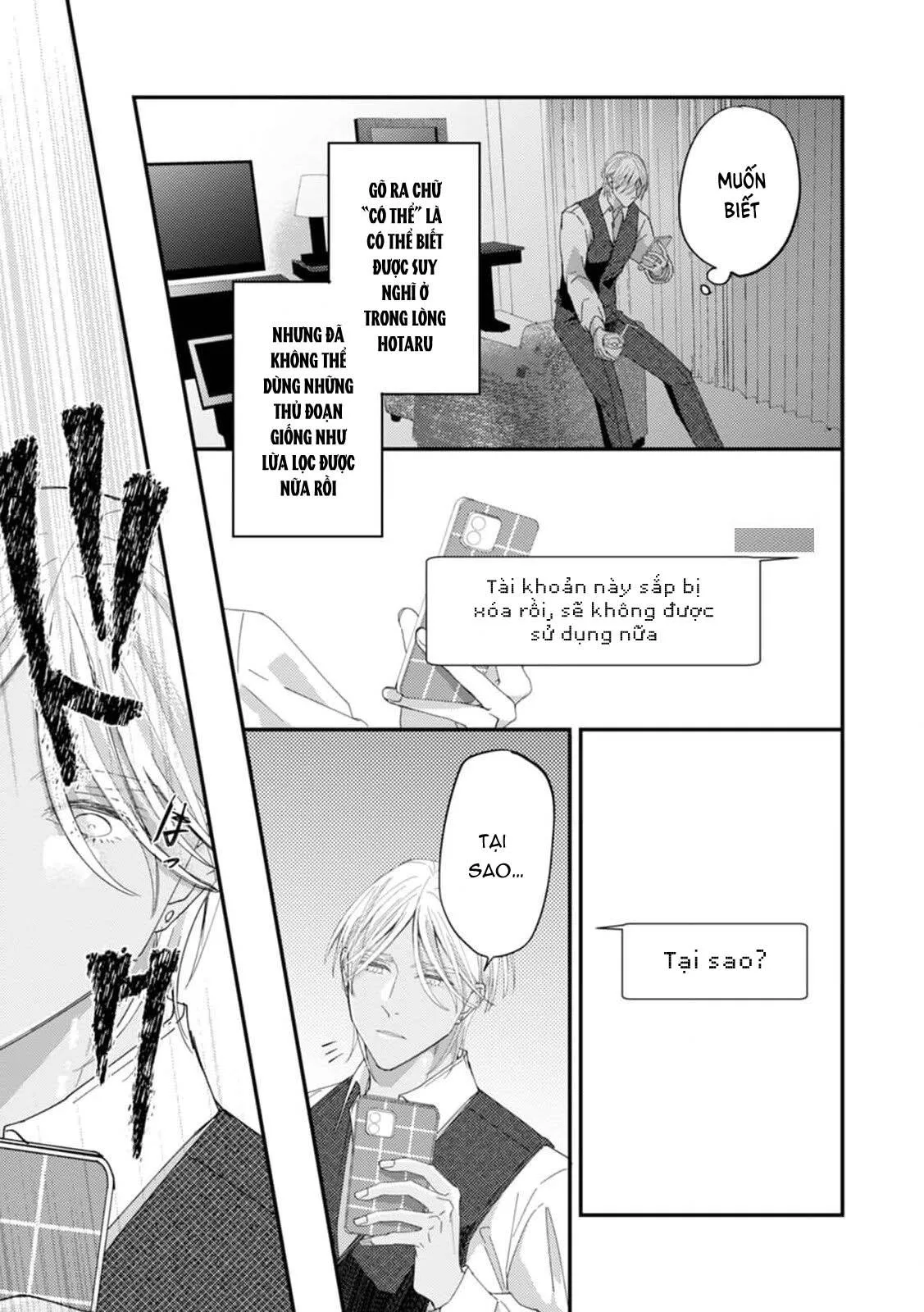 Katakoi Stakeholder Chapter 5 Trang 27