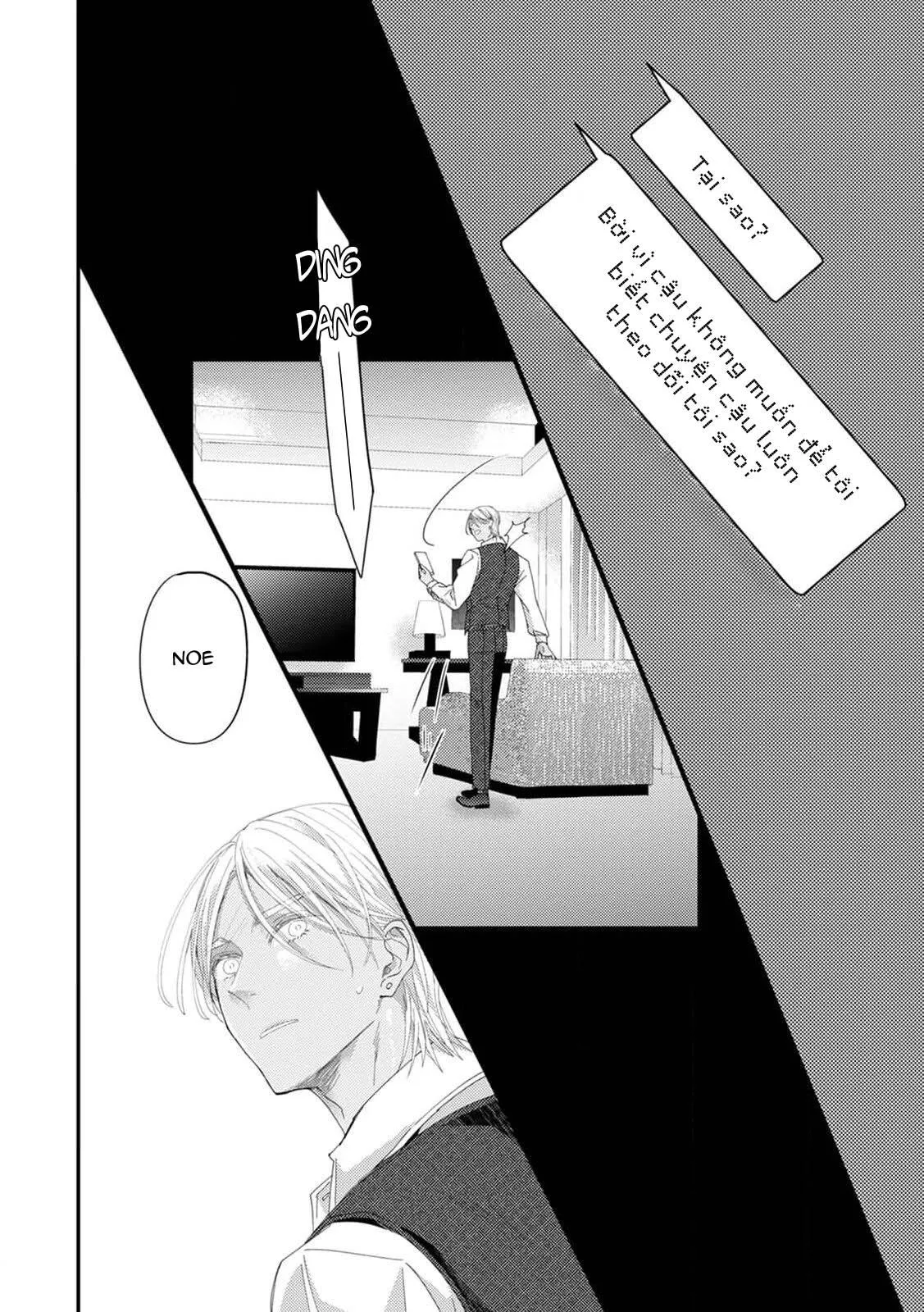 Katakoi Stakeholder Chapter 5 Trang 28