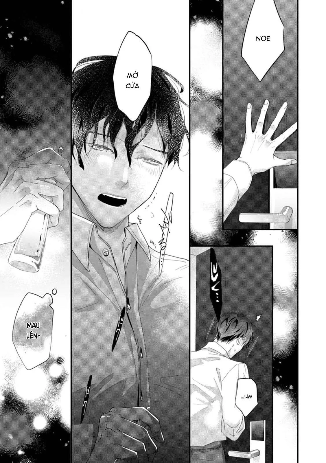 Katakoi Stakeholder Chapter 5 Trang 29