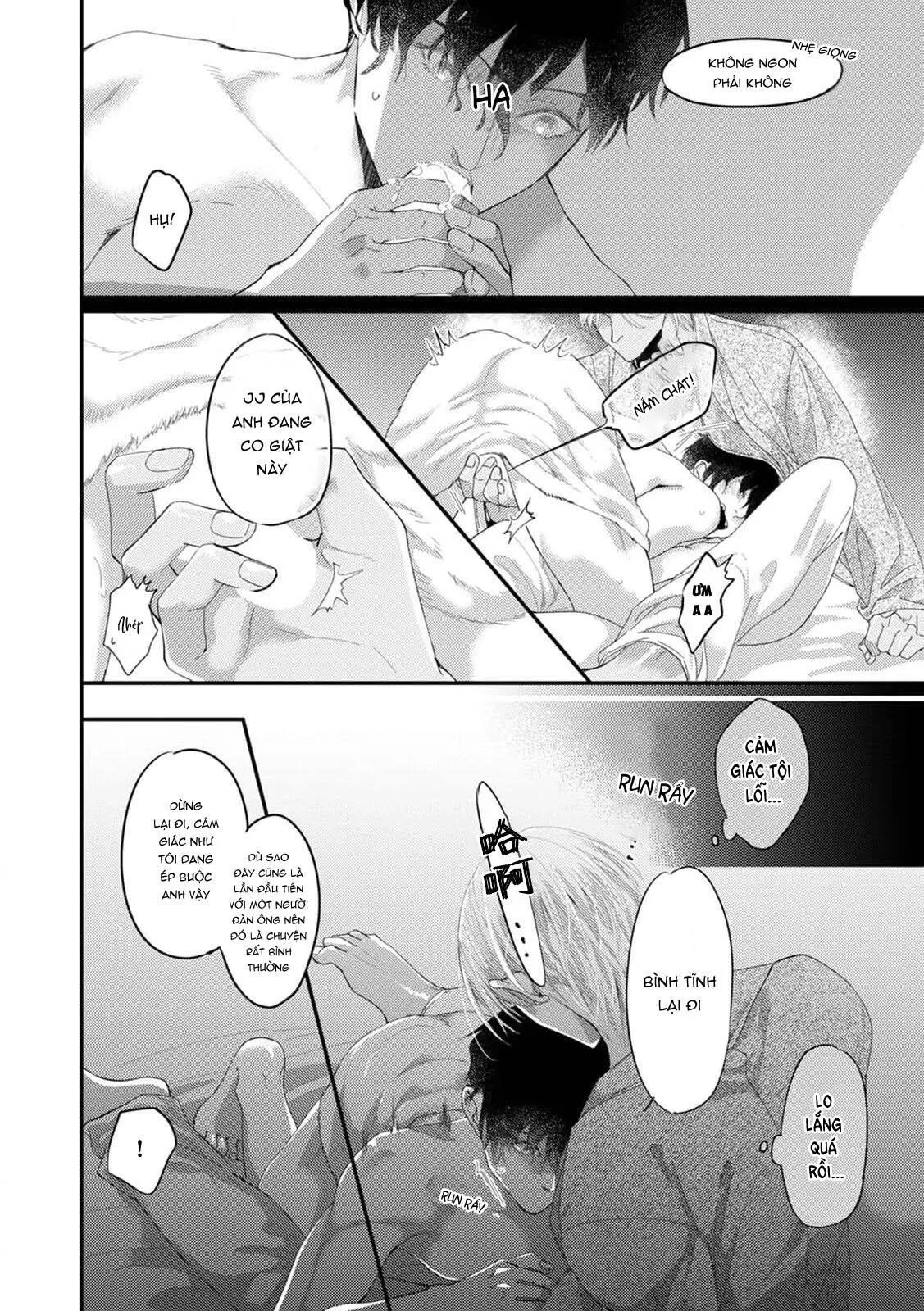 Katakoi Stakeholder Chapter 1 Trang 23