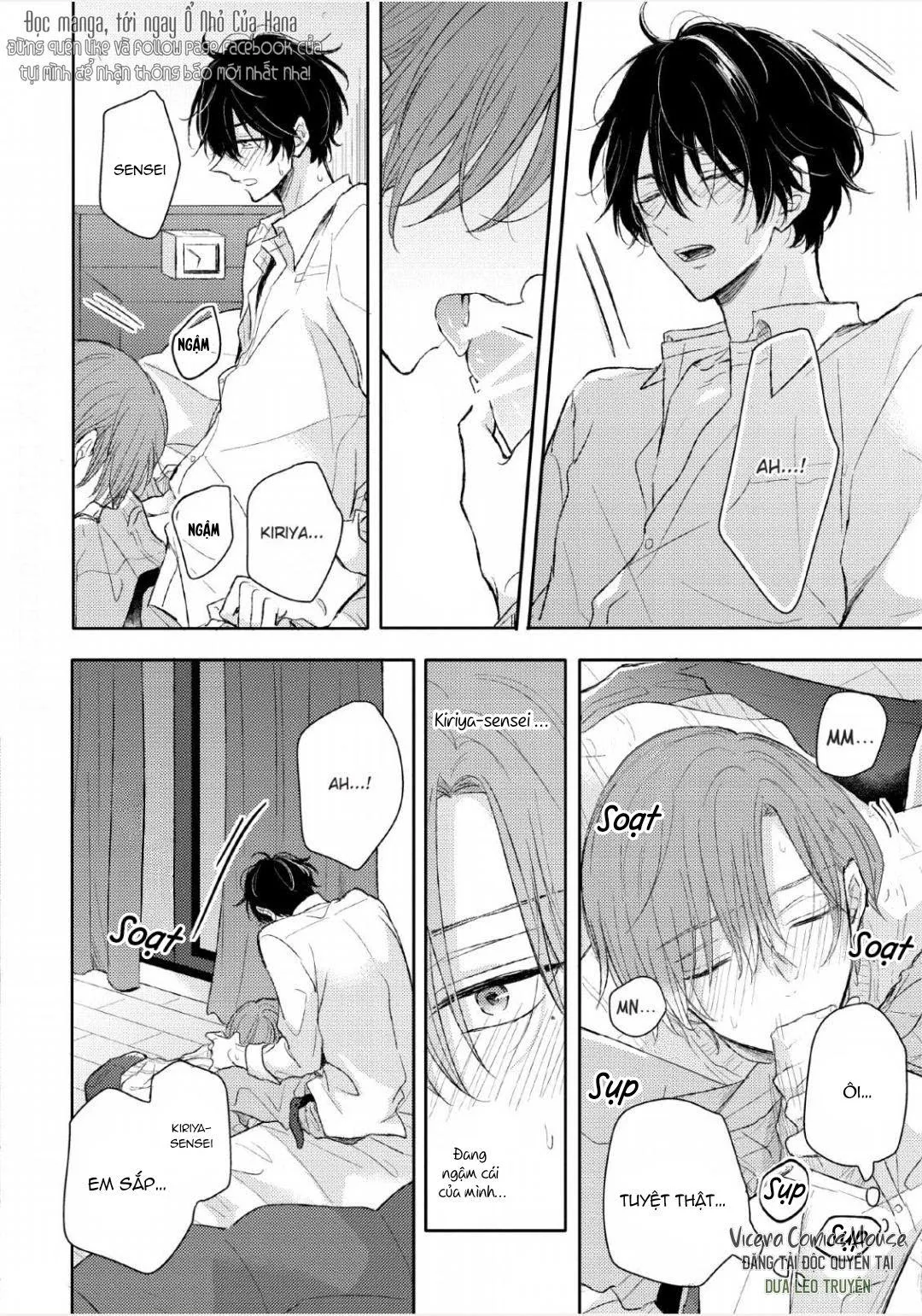 Katakoi x Allience Chapter 2 Trang 28