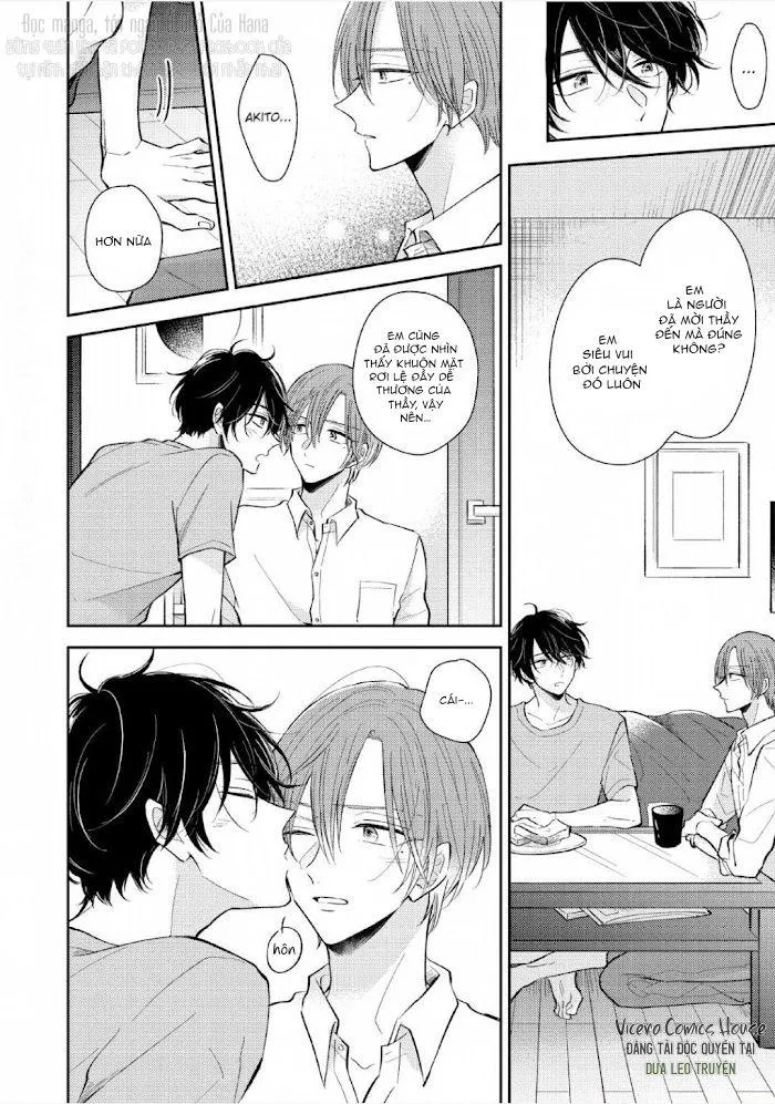 Katakoi x Allience Chapter 4 Trang 4