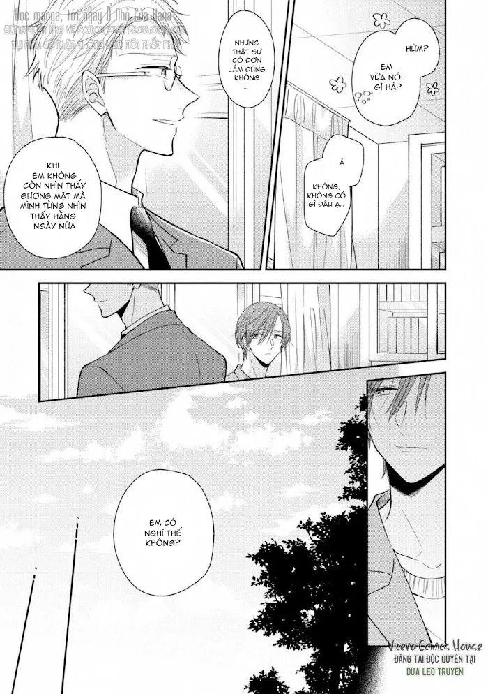 Katakoi x Allience Chapter 5 Trang 5