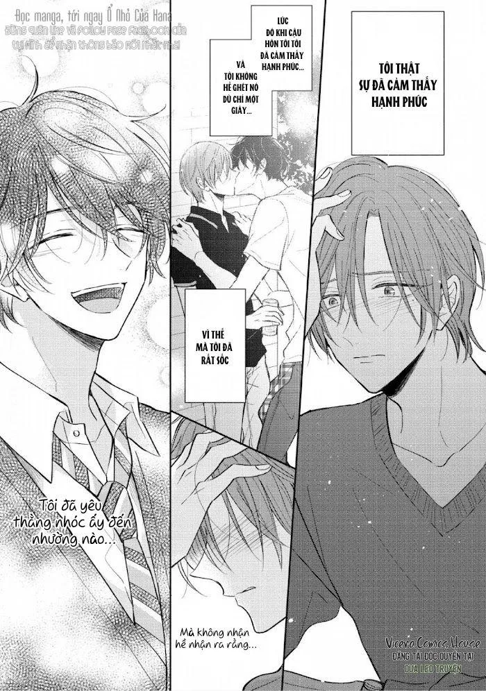 Katakoi x Allience Chapter 5 Trang 13