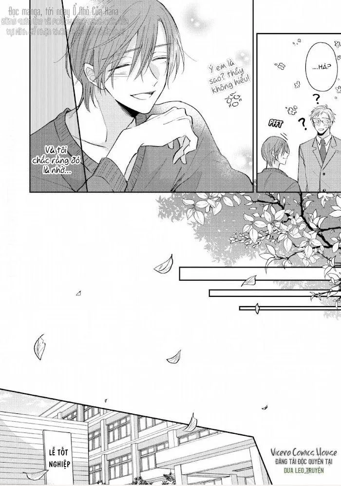 Katakoi x Allience Chapter 5 Trang 18