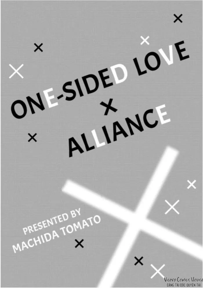 Katakoi x Allience Chapter 1 Trang 3