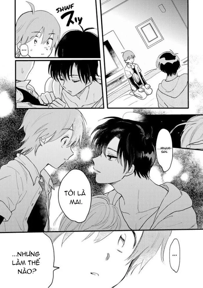 Quá sớm để hạ màn Chapter 2 Trang 5