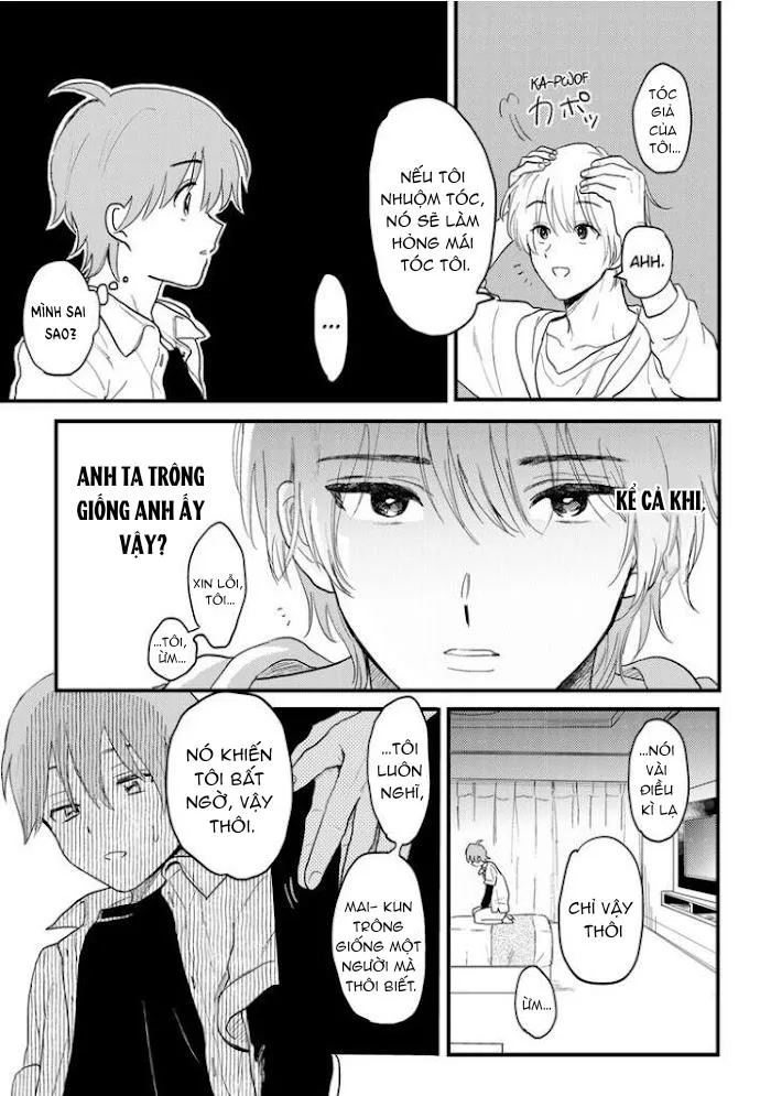 Quá sớm để hạ màn Chapter 2 Trang 6