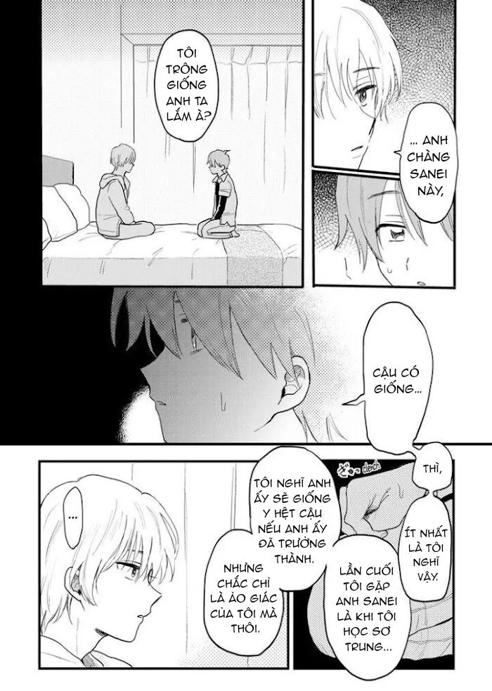 Quá sớm để hạ màn Chapter 2 Trang 7