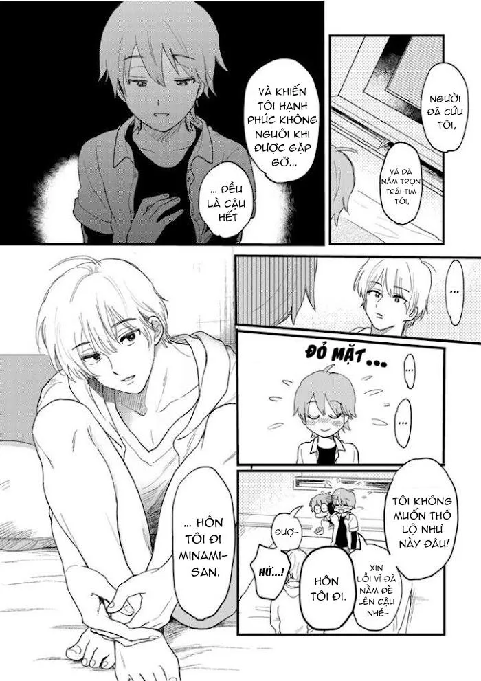 Quá sớm để hạ màn Chapter 2 Trang 9